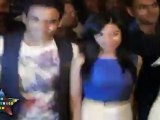 Sensuous Amrita Rao & Tusshar Kapoor At Promotional Event Of 'Love u Mr Kalaakar'