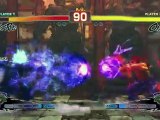 Super Street Fighter IV Arcade Edition Captivate 11 Gameplay Trailer #2