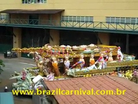 Brazilian Hollywood Factory of Dreams Rio City of Samba ...