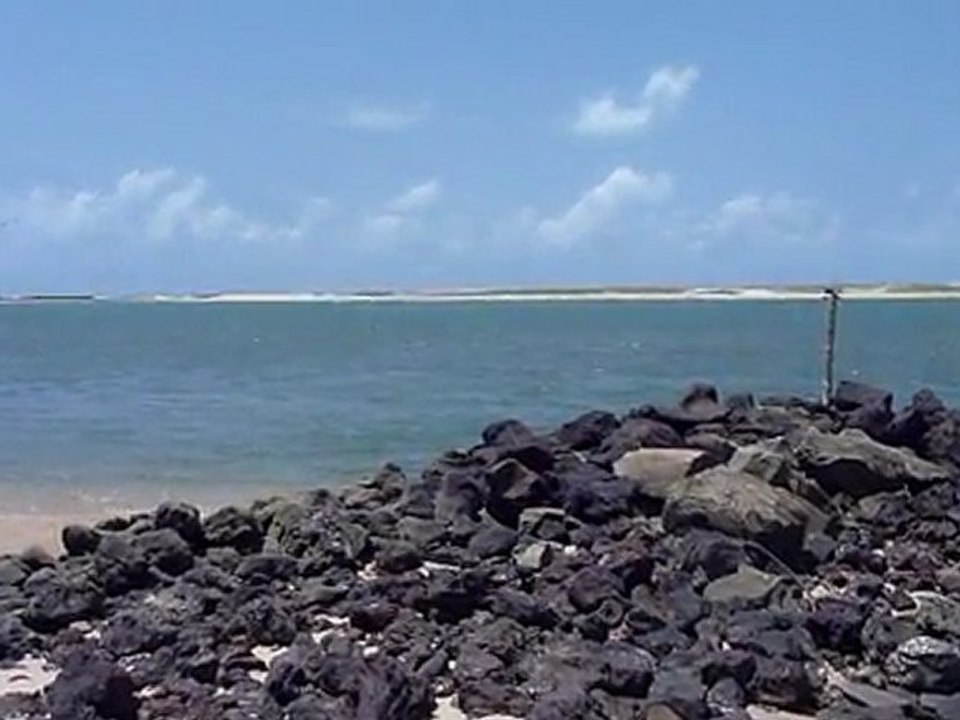 BARRA DO CUNIAU BERGE NORD