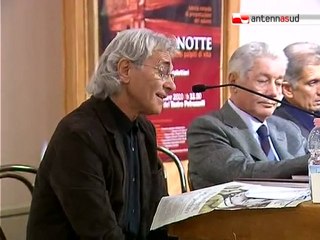 TG 23.10.10 Bari, presentato "Dilegua o notte" di Michele Bollettieri