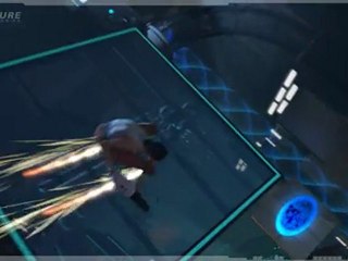 Portal 2 Boots Trailer