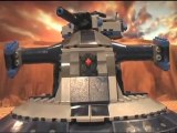 LEGO Star Wars III The Clone Wars Stop Motion Trailer