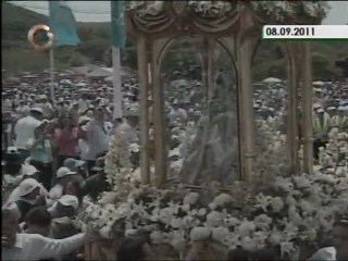 Centenario de la Coronación Canónica de la Virgen del Valle