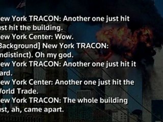 9-11 recordings capture terror in the sky