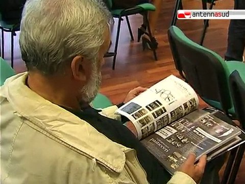 TG 26.10.10 Fiera del Levante, presentata 16esima edizione Promessi Sposi