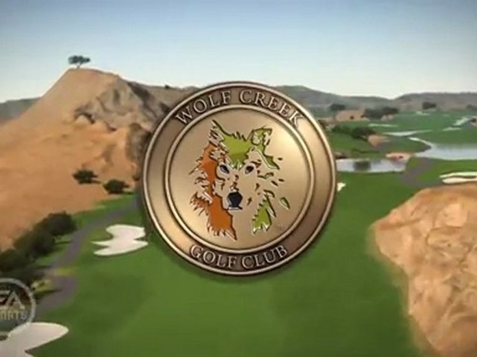Tiger Woods PGA TOUR 12 The Masters DLC Courses...