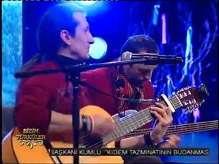 Sevdalıyım - BEHÇET GÜLAS -