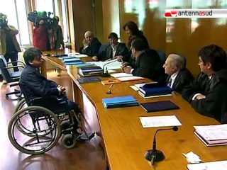 TG 27.10.10 Dal dramma alla gioia, Paolo Venezia dottore in legge