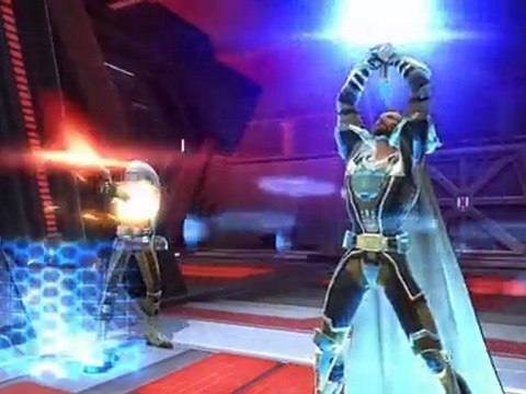 Star Wars The Old Republic Jedi Knight Progression Trailer