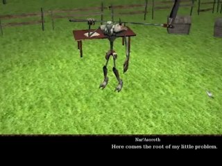 Summoning Wars Trailer