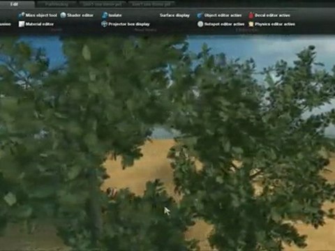 Overgrowth Art Assets Overview Trailer #2