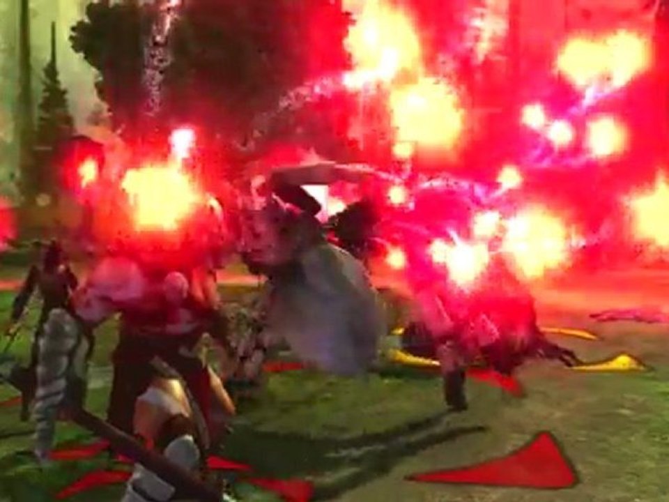 Magic The Gathering - Tactics Launch Trailer