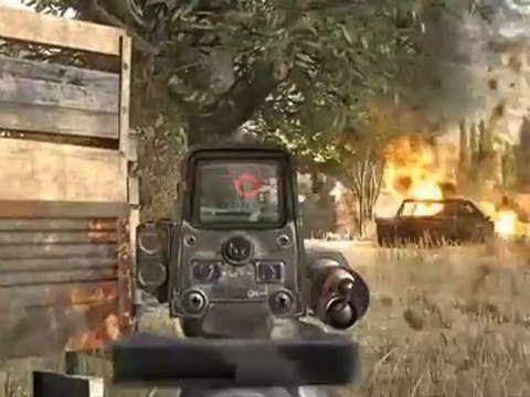 Operation Flashpoint Red River Video Dev Diary #1