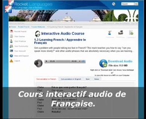 Learn French - Rocket French