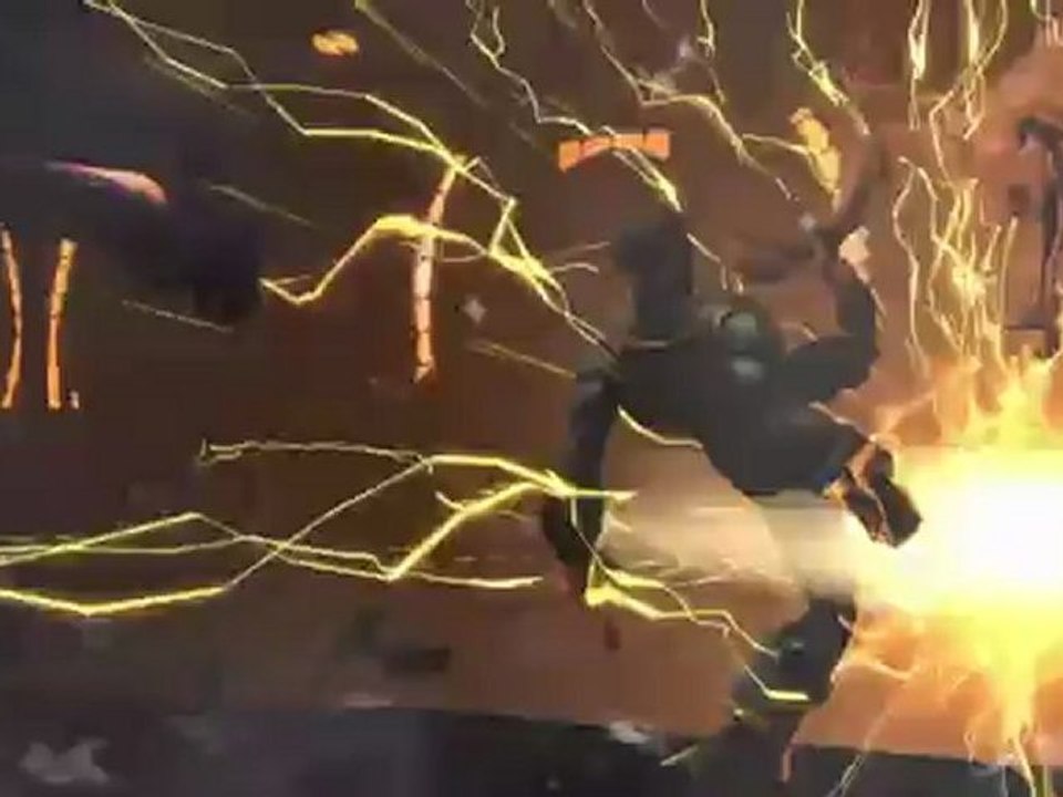 DC Universe Online Brainiac Tutorial Trailer