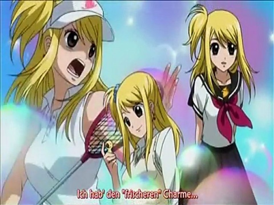 Fariy Tail Grils-Monsta Amv