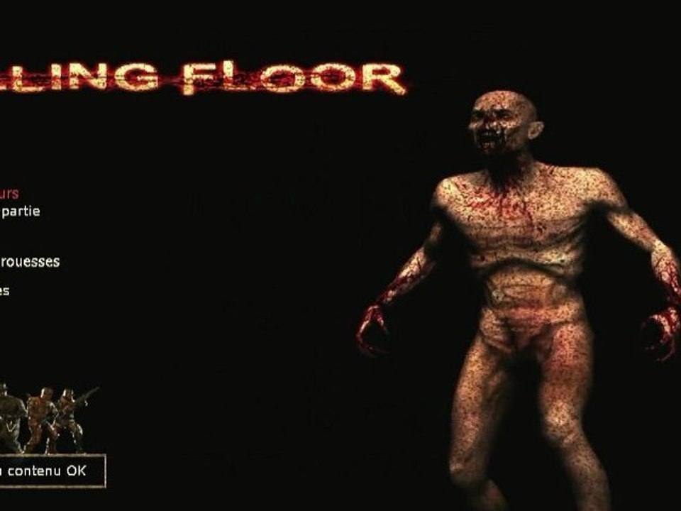 Retour - Killing Floor (PC) [HD]