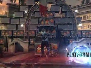 inFAMOUS 2 UGC Trailer
