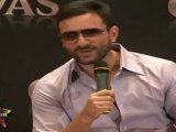 Saif Speaks On Salman Khan, Aamir Khan & Kareena Kapoor