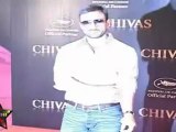 Saif Ali Khan At Chivas Regal Press Meet For 