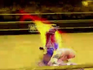 WWE All Stars Edge Finishing Move Trailer