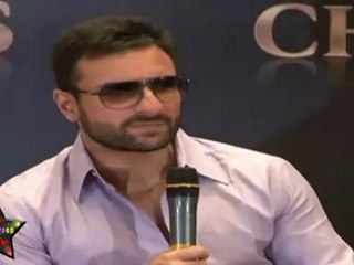 Saif Denies To Show Promo Of 'Agent Vinod' At Cannes Film Festival