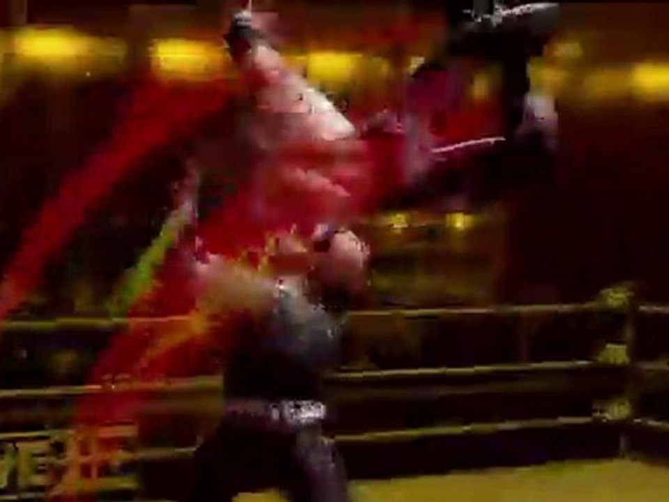 WWE All Stars Sgt. Slaughter Finishing Move Trailer