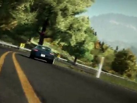 Need for Speed The Run - Porsche 911 Carrera S 2012 Trailer