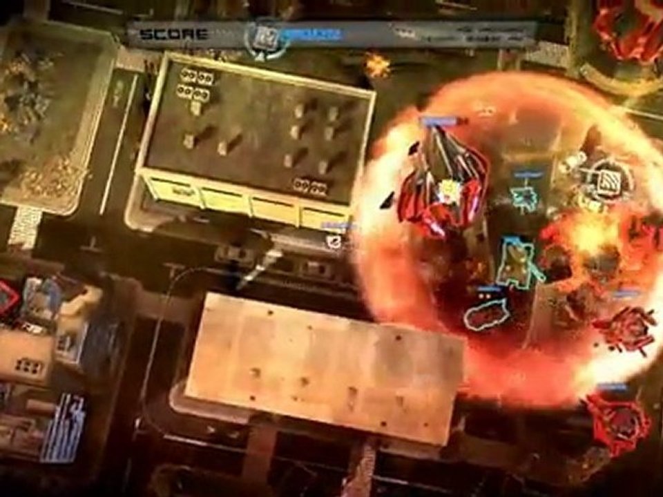 Anomaly Warzone Earth Gameplay Trailer