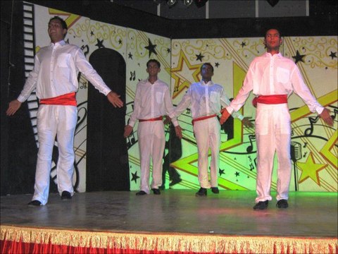 Mon film cabaret PLAYA DJERBA MAI 2011