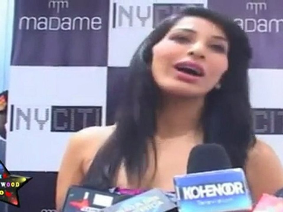 Sexy & Sizzling Hot Sophie Chaudhry At NY City...