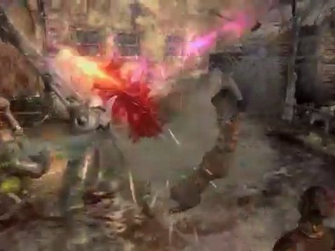 Knights Contract Gameplay Trailer #3