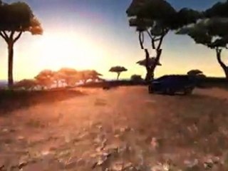 Test Drive Unlimited 2 Off Road Racing Trailer