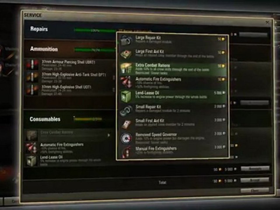 World of Tanks Tutorial Trailer #1