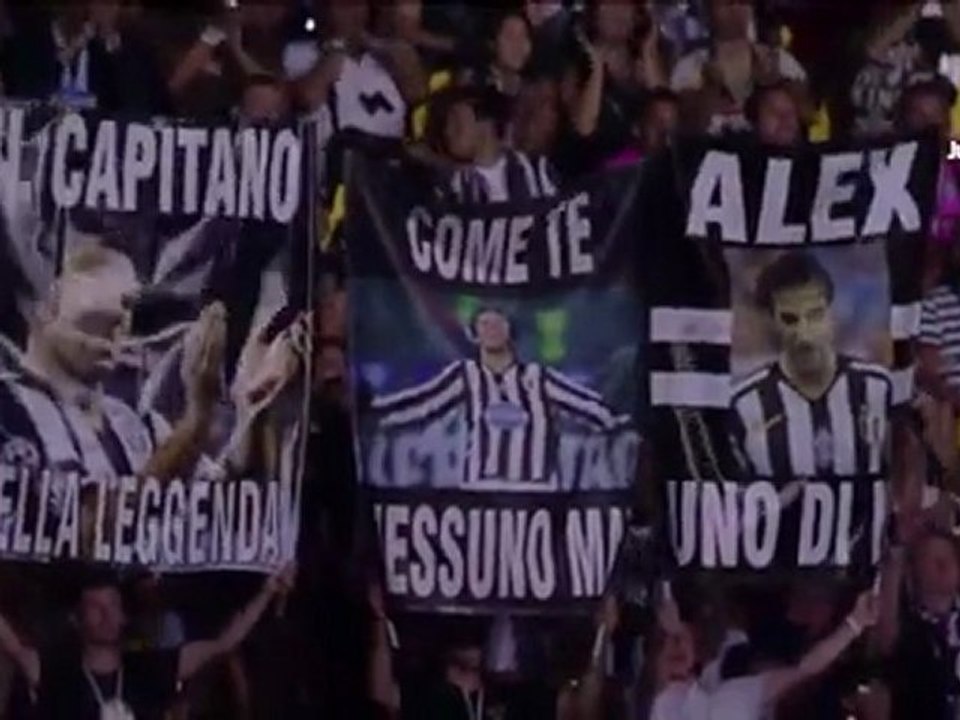 Τα εγκαίνια της Γιουβέντους Αρίνα