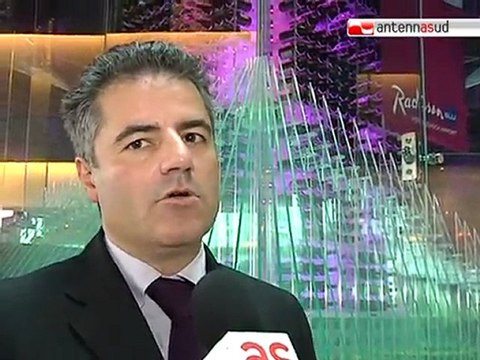 TG 08.11.10 Bari e Zurigo più vicine grazie ad Helvetic Airways