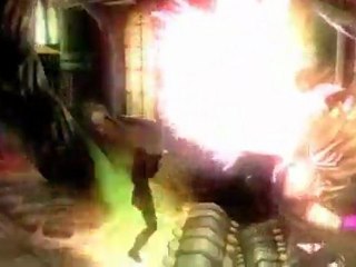 Gods Eater Burst Gameplay Trailer