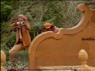 Felipe, Dora, Herculano e Bel trocam tiros com Timóteo