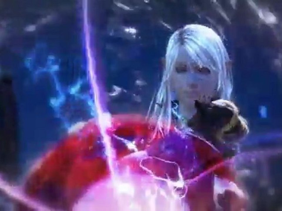 TERA Sorcerer Class Trailer