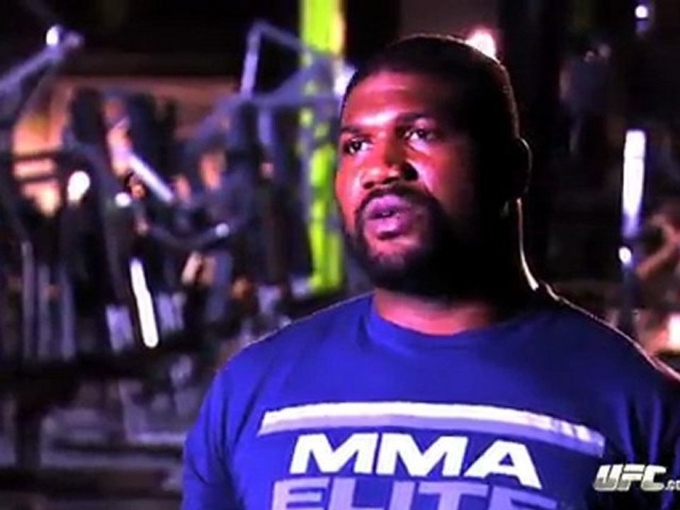 UFC 135: Jon Jones vs Rampage Jackson - Preview