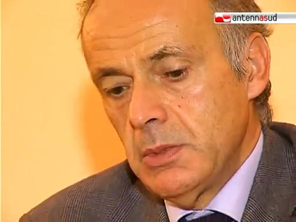 TG 17.11.10 Omicidio Dambrosio, ora è caccia al boss Giovanni Loiudice