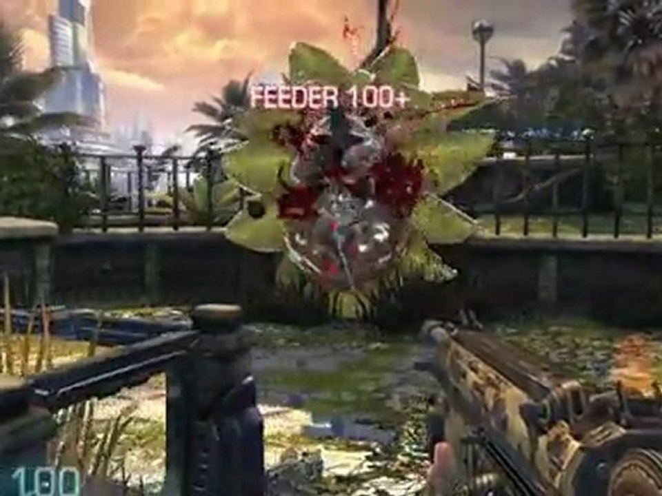 Bulletstorm Bulletpoints With Michael Caps Trailer #2