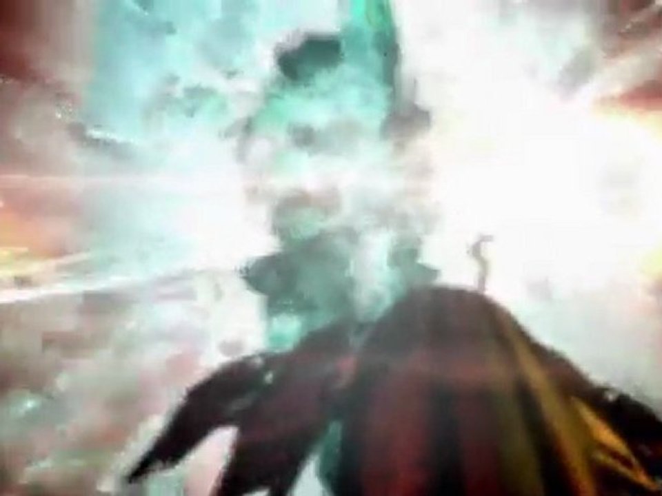 Mass Effect 2 PS3 Launch Trailer