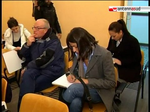 TG 18.11.10 Truffe alle assicurazioni, ai domiciliari tre persone