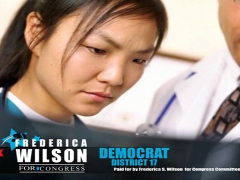 miami political video production - BEVERLY BOY PRODUCTIONS - Fredercka wilson