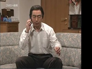 平成志村ファミリー　#72　「携帯電話」