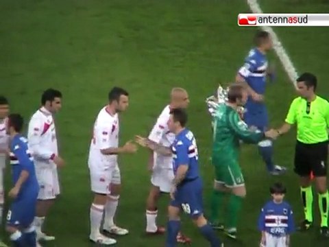 TG 22.11.10 Caso Cassano, Garrone: Un campione che non sa controllare i raptus che ha