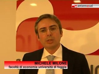 TG 23.11.10 A Foggia universitari a lezione di imprenditoria