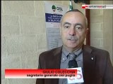 TG 23.11.10 La Cisl pugliese a confronto su piano di rientro sanitario e progetti di crescita